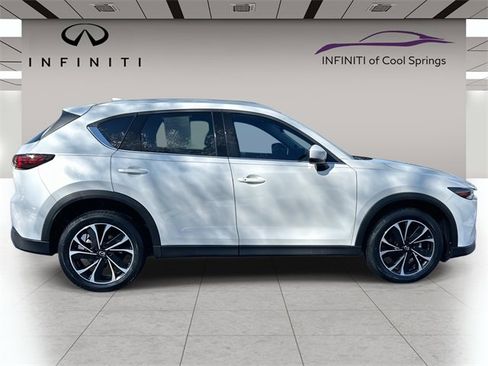 Used 2023 MAZDA CX-5 AWD 2.5 S w/ Premium Plus Pkg image 8