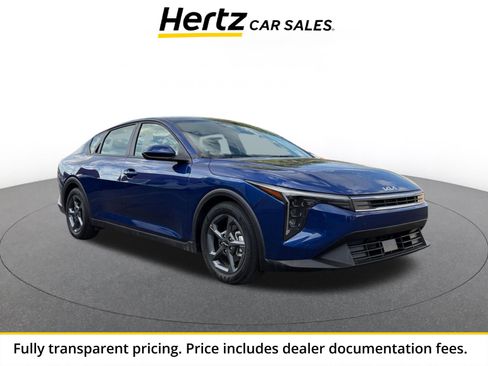 Used 2026 Kia K4 FWD image 1