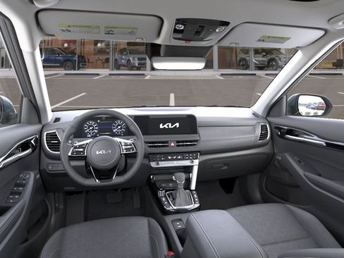New 2026 Kia Seltos SX w/ SX Sunroof Package AWD/4WD image 14