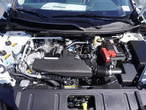 New 2026 Nissan Rogue SV image 7