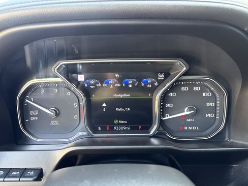 Used 2021 GMC Sierra 1500 AT4 w/ Technology Package AWD/4WD image 21