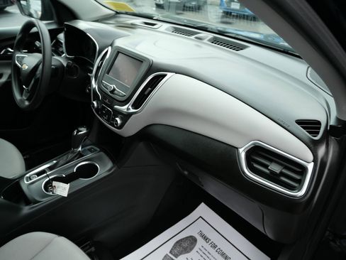 Used 2021 Chevrolet Equinox LS AWD/4WD image 30