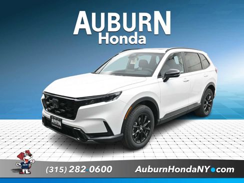 New 2026 Honda CR-V Sport-L image 1