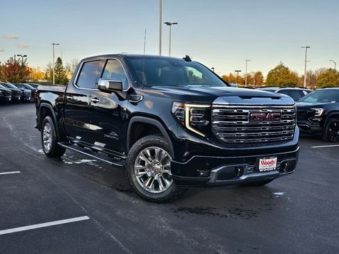 New 2026 GMC Sierra 1500 Denali image 2