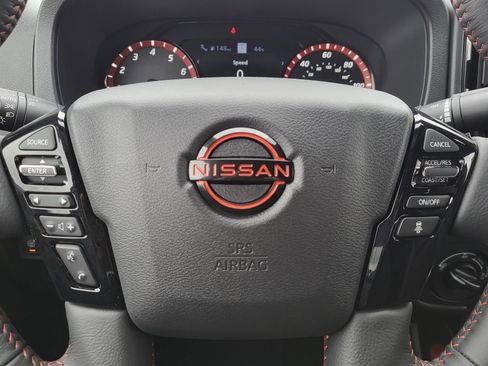 New 2026 Nissan Frontier PRO-4X image 27
