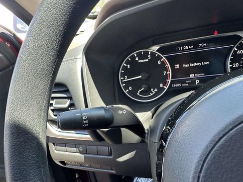 Used 2023 Nissan Rogue SV AWD/4WD image 30