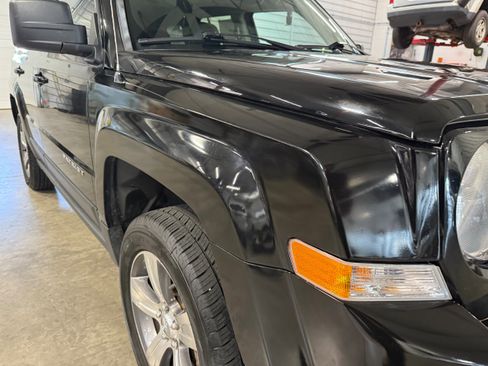 Certified 2016 Jeep Patriot High Altitude image 3