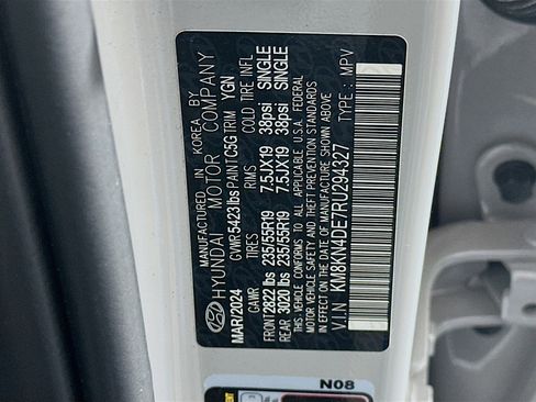 Used 2024 Hyundai Ioniq 5 SEL RWD image 12
