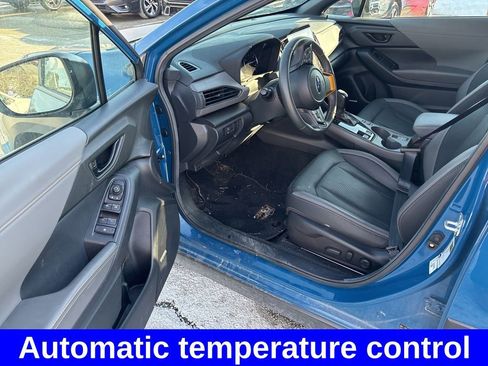 Used 2024 Subaru Crosstrek 2.5i Wilderness w/ Crosstrek Mirror Package image 16