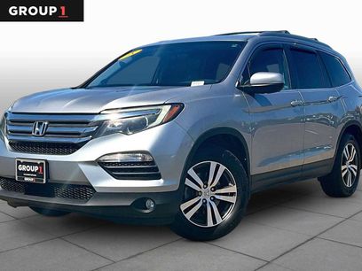 Used 2018 Honda Pilot EX