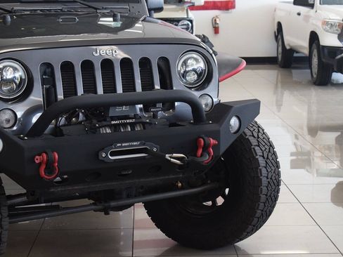 Used 2014 Jeep Wrangler Sport w/ Quick Order Package 24S AWD/4WD image 4