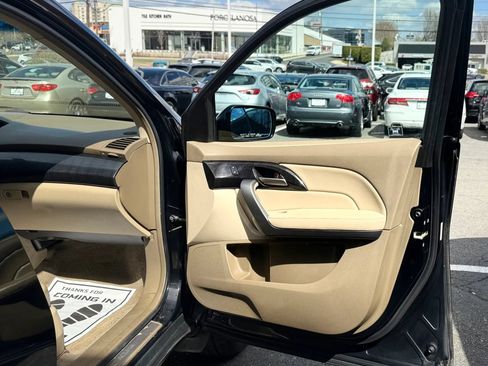 Used 2009 Acura MDX AWD/4WD image 38