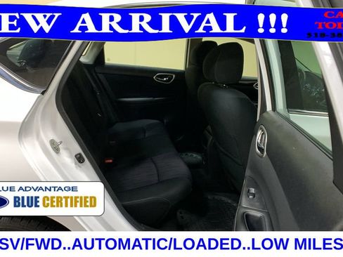 Used 2019 Nissan Sentra SV image 13