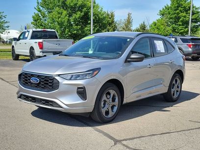 Certified 2024 Ford Escape ST-Line w/ Tech Pack #1
