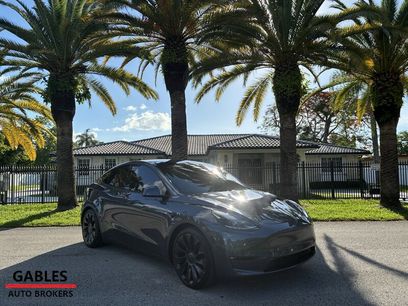 Used 2021 Tesla Model Y Performance