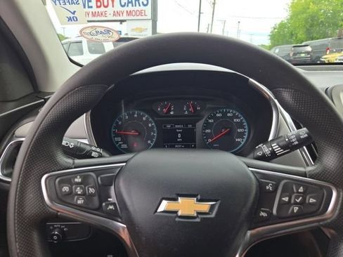 Used 2021 Chevrolet Equinox LS w/ LS Convenience Package FWD image 26