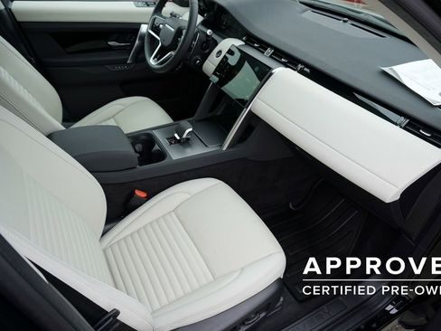 Used 2025 Land Rover Discovery Sport S AWD/4WD image 22