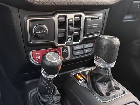 New 2026 Jeep Wrangler Willys image 30