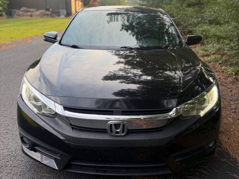 Used 2016 Honda Civic EX-L image 4
