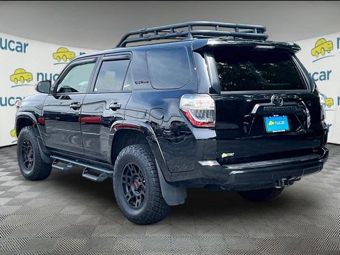 Used 2024 Toyota 4Runner TRD Pro AWD/4WD image 4