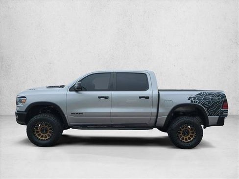 Used 2024 RAM 1500 Rebel w/ Rebel Level 2 Equipment Group AWD/4WD image 8