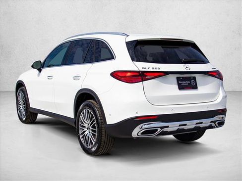 New 2026 Mercedes-Benz GLC 300 4MATIC image 7