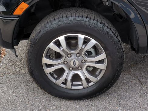 Used 2023 Ford Ranger Lariat w/ Trailer Tow Package image 14