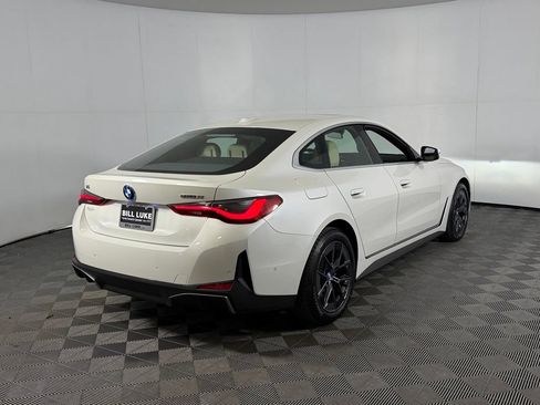 Used 2023 BMW i4 eDrive35 w/ Parking Assistance Package RWD image 7