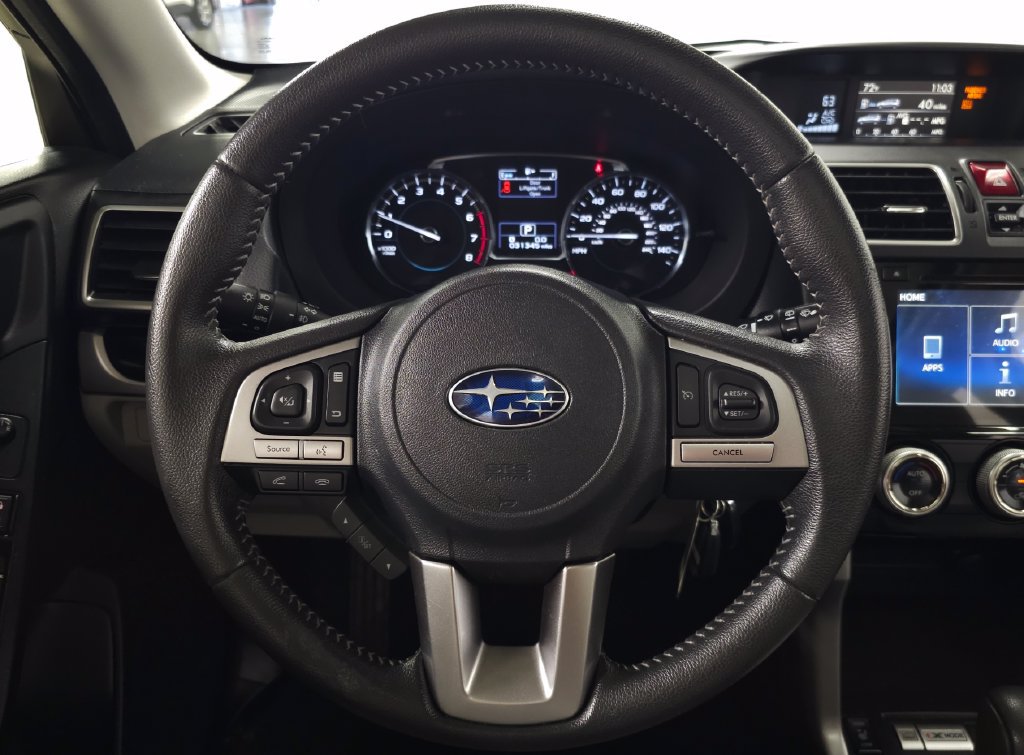 Used 2017 Subaru Forester 2.5i Limited w/ Protection Package #2 AWD/4WD image 17