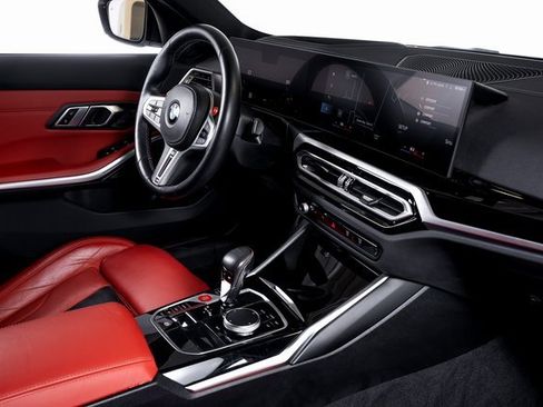 Used 2023 BMW M3 Competition w/ M Carbon Exterior Package image 53