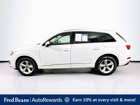 Used 2023 Audi Q7 2.0T Premium AWD/4WD image 4