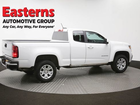 Used 2022 Chevrolet Colorado LT w/ Fleet Safety Package RWD image 41