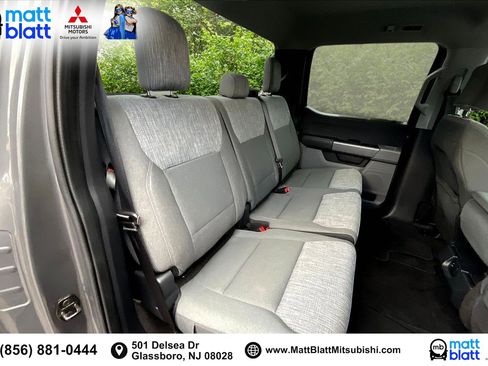 Used 2023 Ford F150 XLT image 28