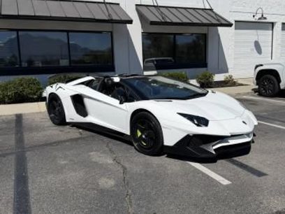 Used 2017 Lamborghini Aventador LP 750-4 Superveloce