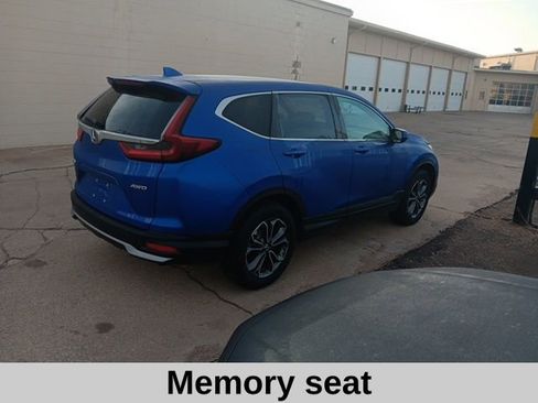 Used 2021 Honda CR-V EX-L image 4