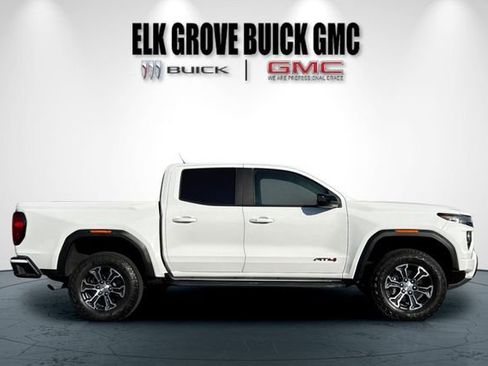 Used 2023 GMC Canyon AT4 w/ AT4 Premium Package image 3