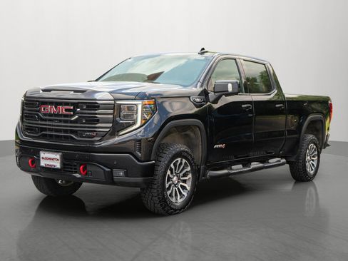 Used 2023 GMC Sierra 1500 AT4 AWD/4WD image 3