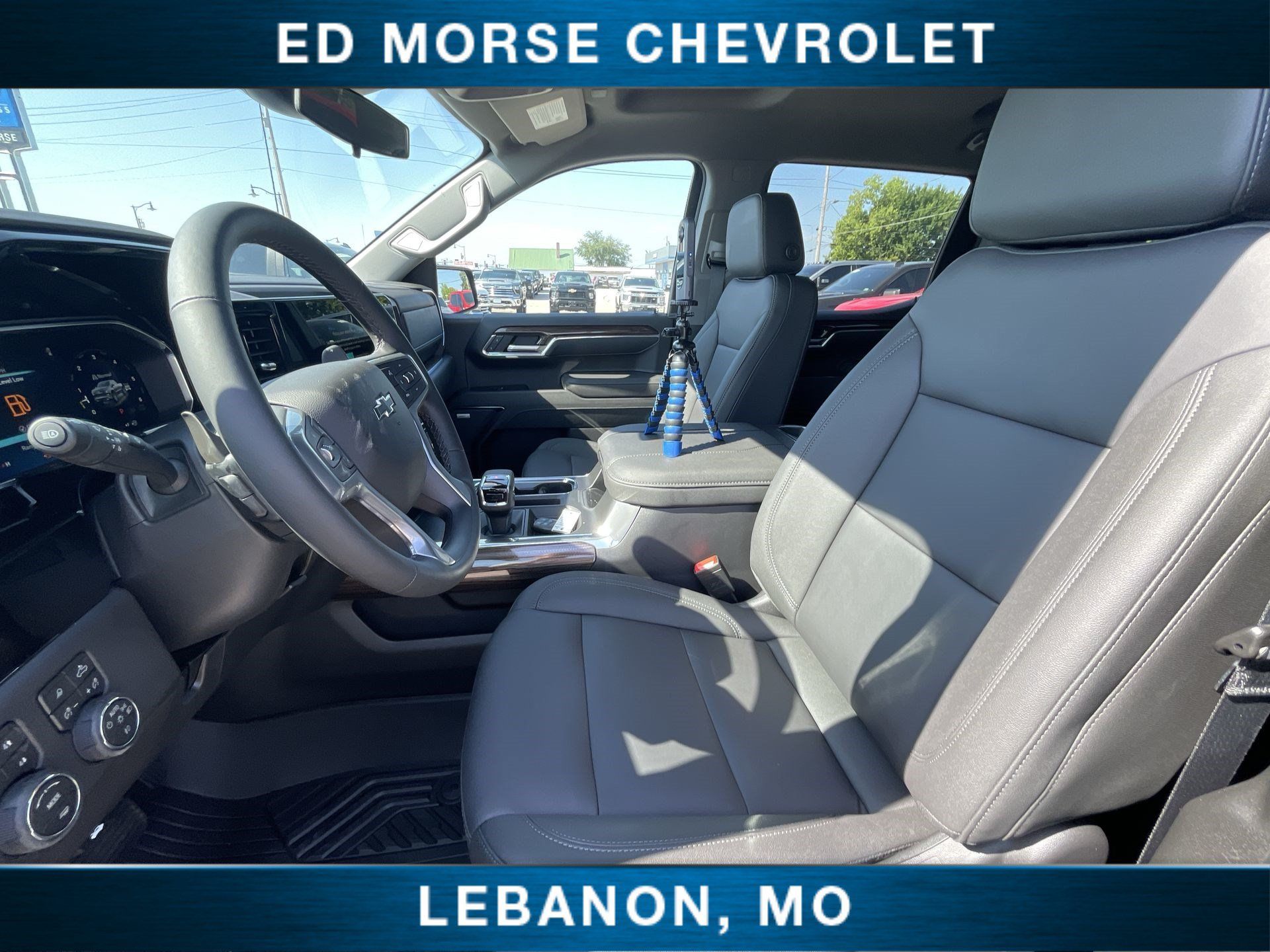 New 2026 Chevrolet Silverado 1500 RST AWD/4WD image 18