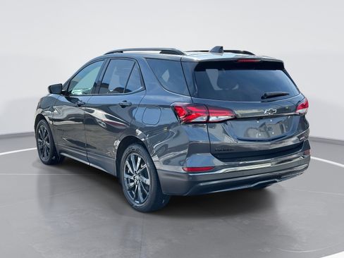 Certified 2023 Chevrolet Equinox RS FWD image 5