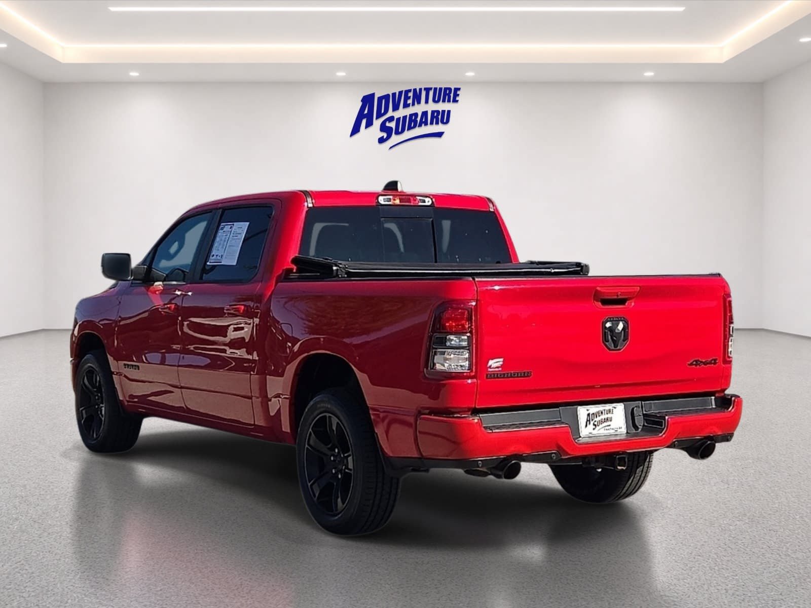 Used 2021 RAM 1500 Big Horn AWD/4WD image 5