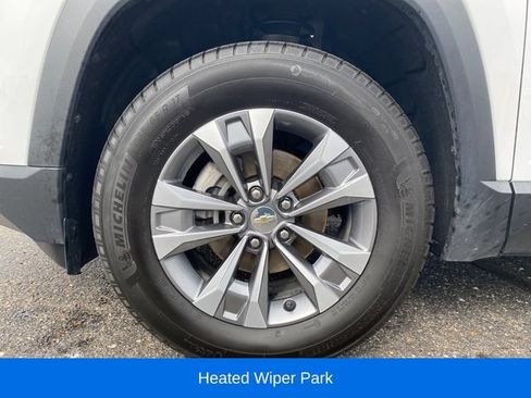Certified 2025 Chevrolet Equinox LT w/ Convenience Package II AWD/4WD image 23