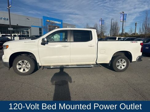 Used 2023 Chevrolet Silverado 1500 LT w/ Protection Package image 22