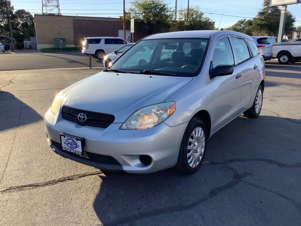 Used 2006 Toyota Matrix FWD image 6
