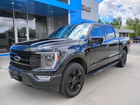 Used 2023 Ford F150 Lariat w/ Equipment Group 502A High AWD/4WD image 10