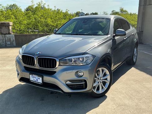 Used 2015 BMW X6 xDrive35i image 2
