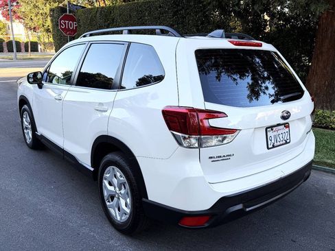 Used 2024 Subaru Forester AWD/4WD image 5