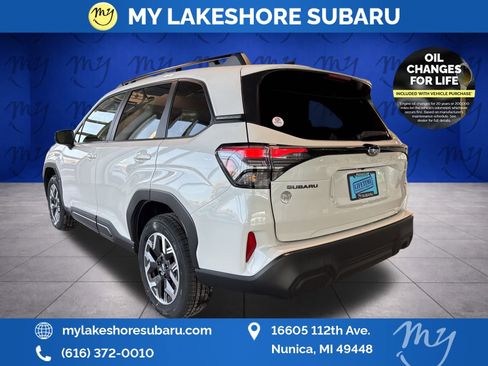 New 2026 Subaru Forester Premium image 5