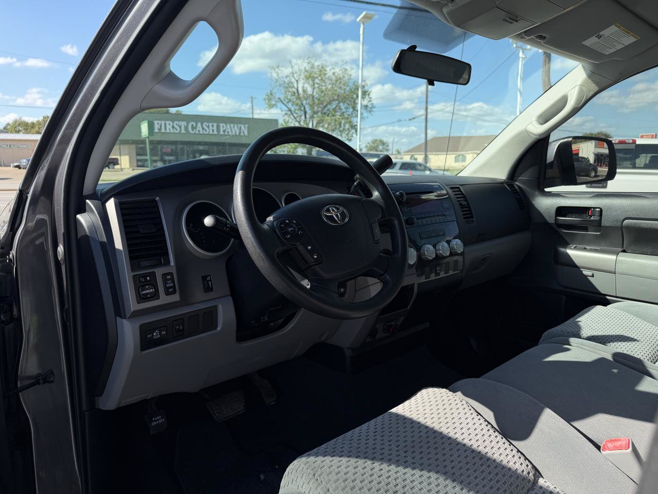 Used 2013 Toyota Tundra 2WD CrewMax w/ Tow Pkg image 9
