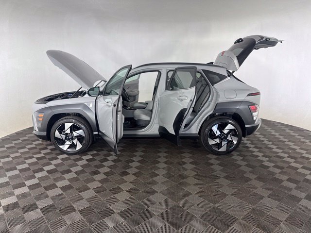 Certified 2026 Hyundai Kona Limited AWD/4WD image 12