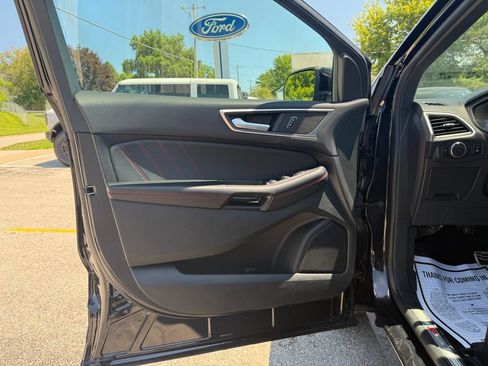 Used 2024 Ford Edge ST-Line AWD/4WD image 15